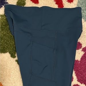 Pocket Light n Tight Hi-rise Capri 20" RC